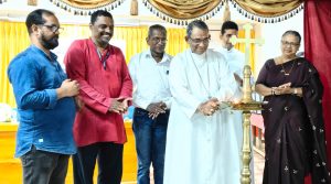 തങ്കശ്ശേരി ഇൻഫന്റ് ജീസസ് സ്കൂളിൽ സംഘടിപ്പിച്ച വലിയ കുടുംബസംഗമമായ ഇടയനോടൊപ്പം ഒരു ദിനം എന്ന പരിപാടി സമാപിച്ചു